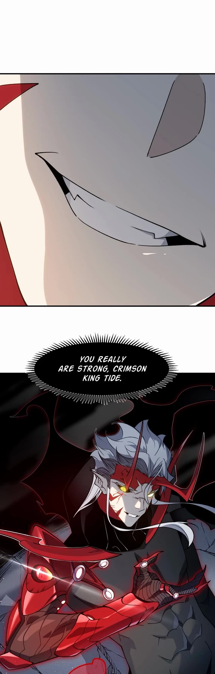 Demonic Evolution chapter 104 page 20