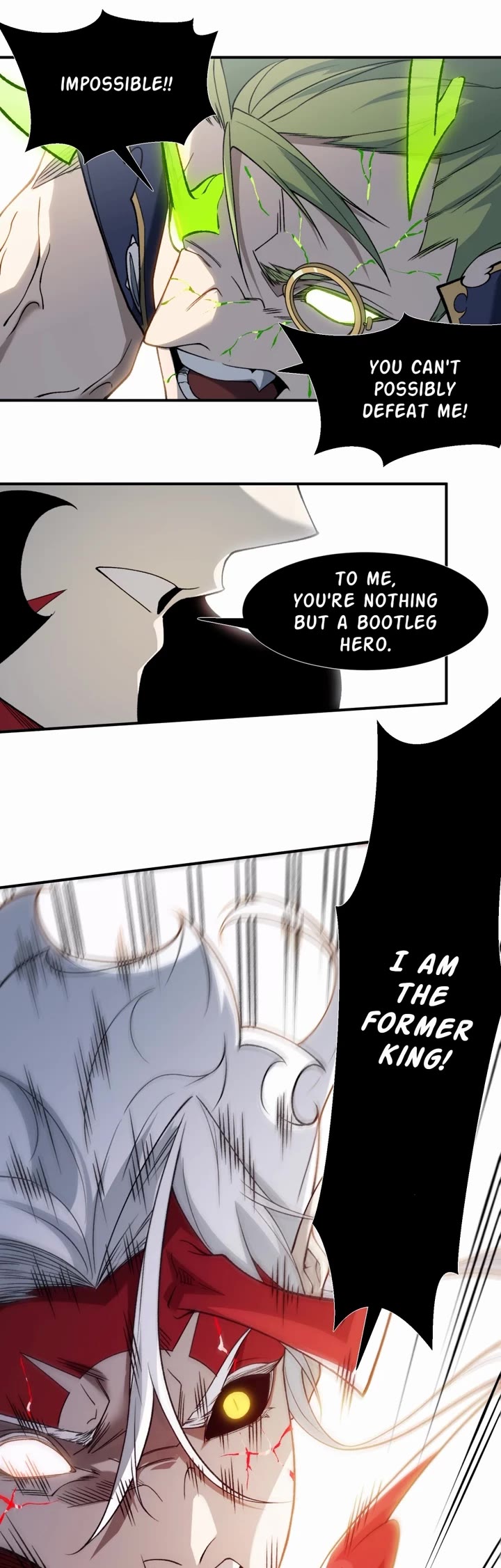 Demonic Evolution chapter 104 page 29