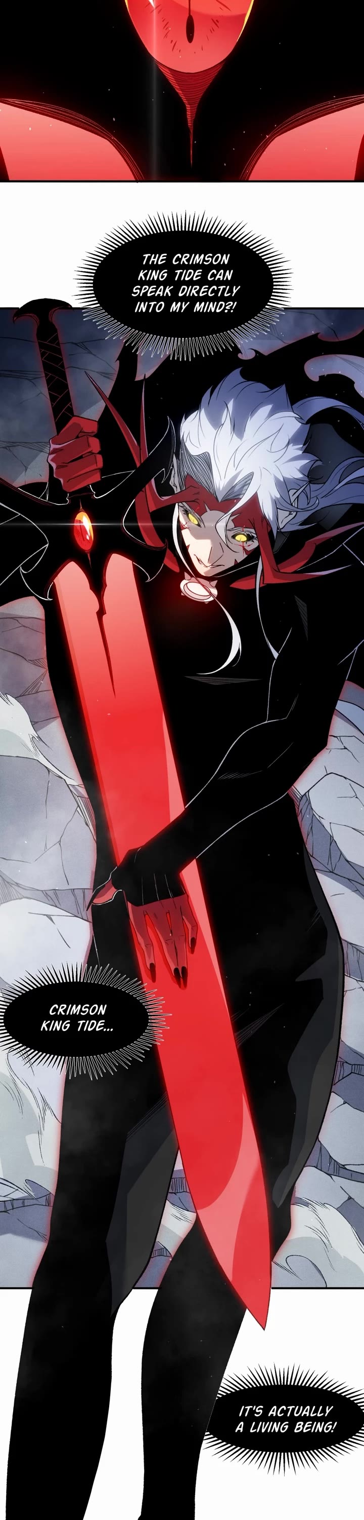 Demonic Evolution chapter 104 page 3