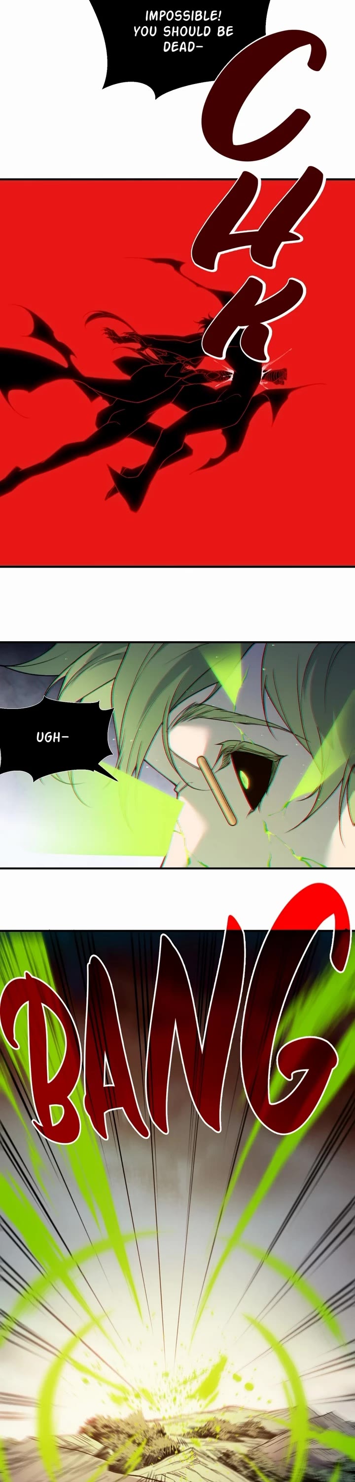 Demonic Evolution chapter 104 page 31