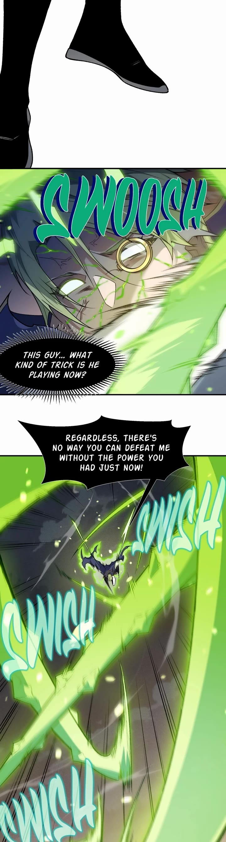Demonic Evolution chapter 104 page 4