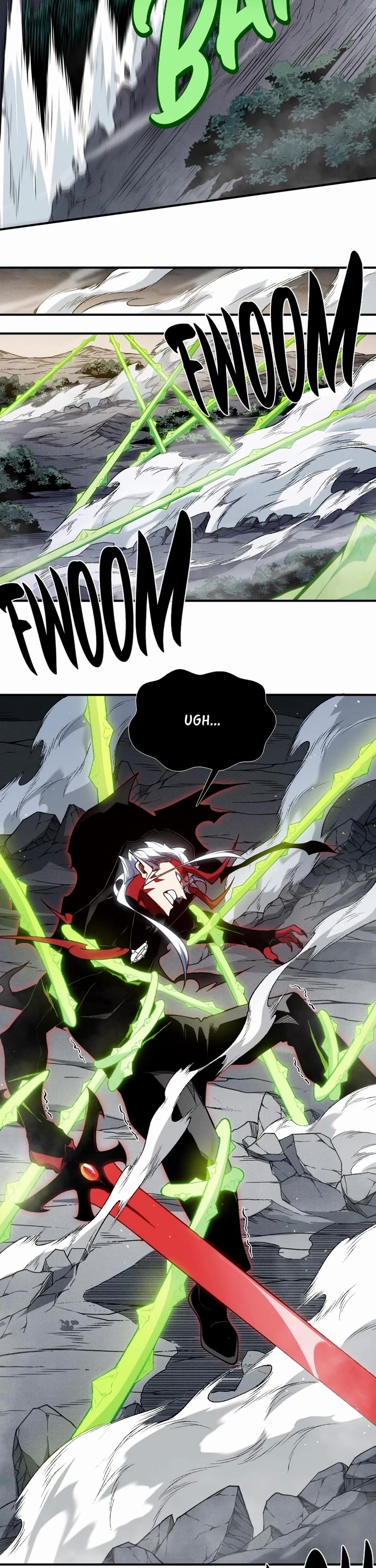 Demonic Evolution chapter 104 page 7