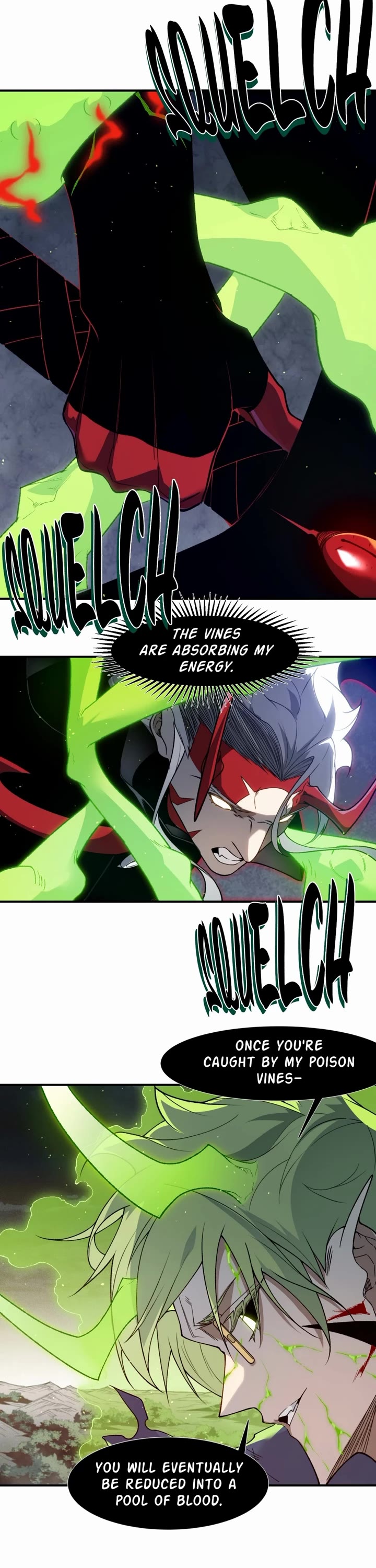 Demonic Evolution chapter 104 page 8
