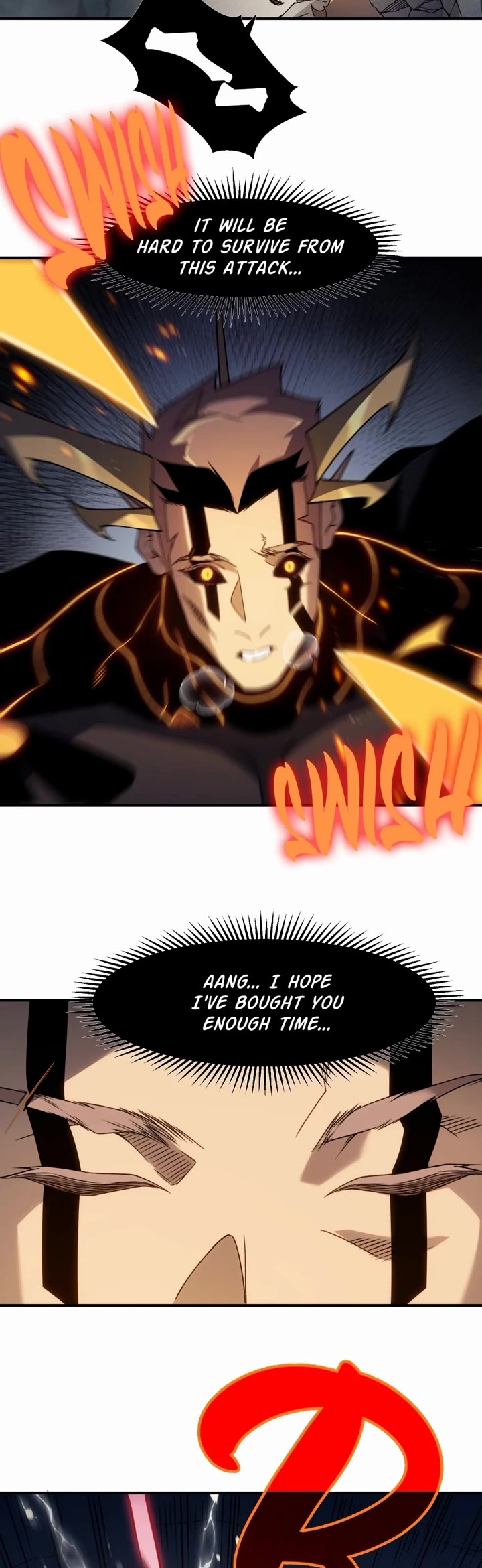 Demonic Evolution chapter 105 page 10