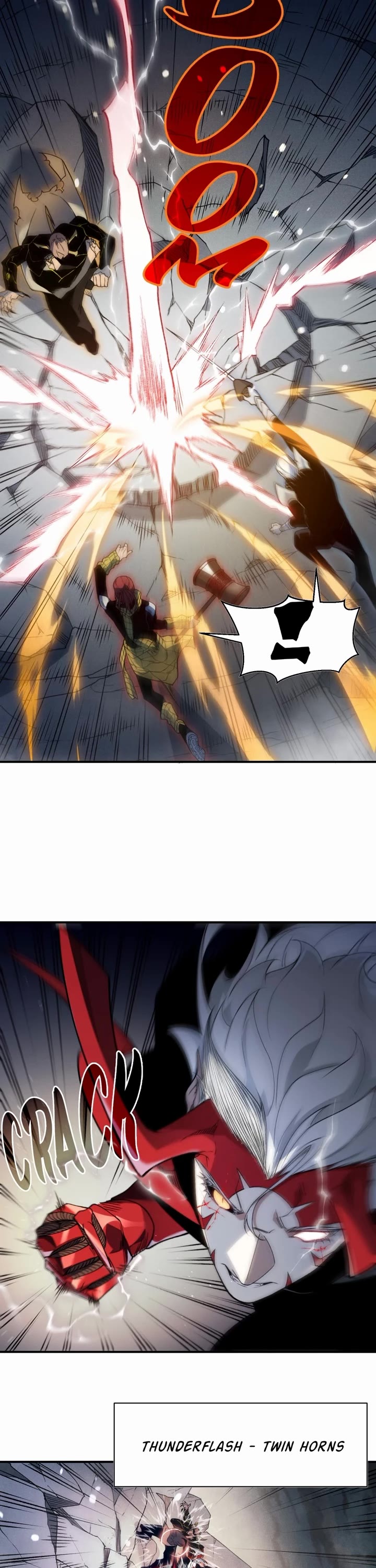 Demonic Evolution chapter 105 page 11