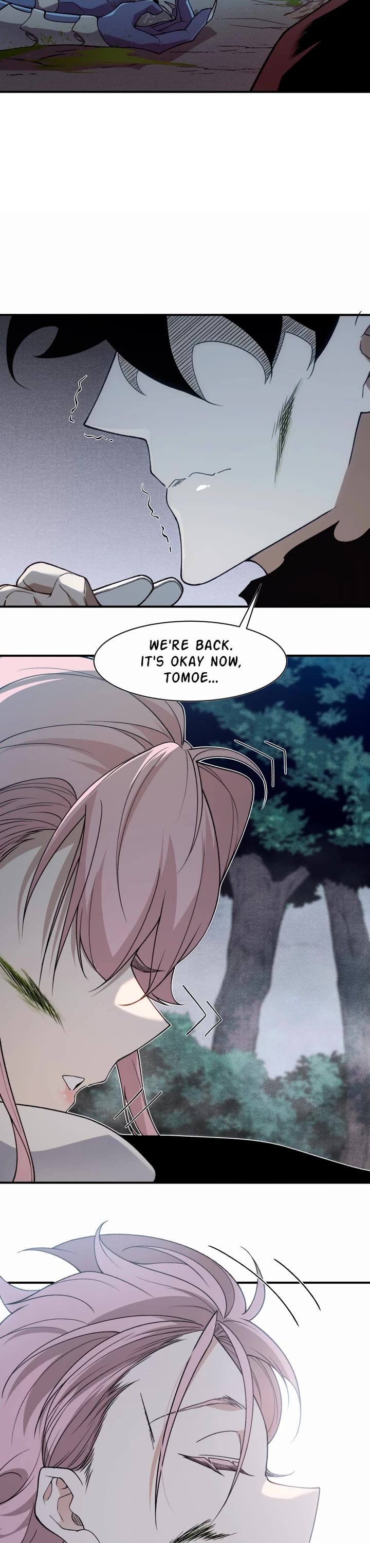 Demonic Evolution chapter 105 page 18