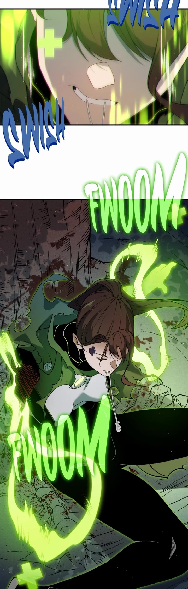 Demonic Evolution chapter 105 page 25