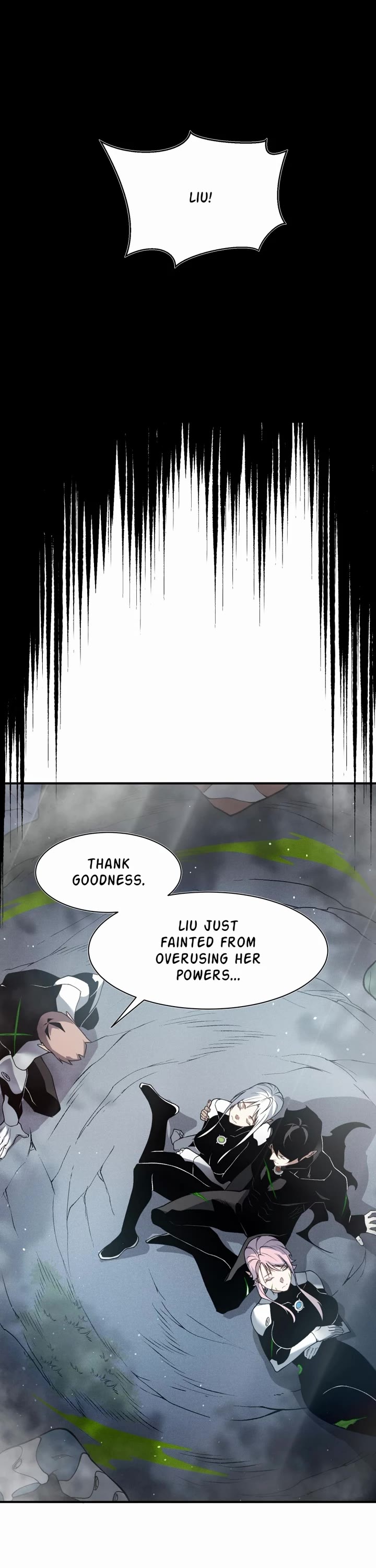 Demonic Evolution chapter 105 page 27