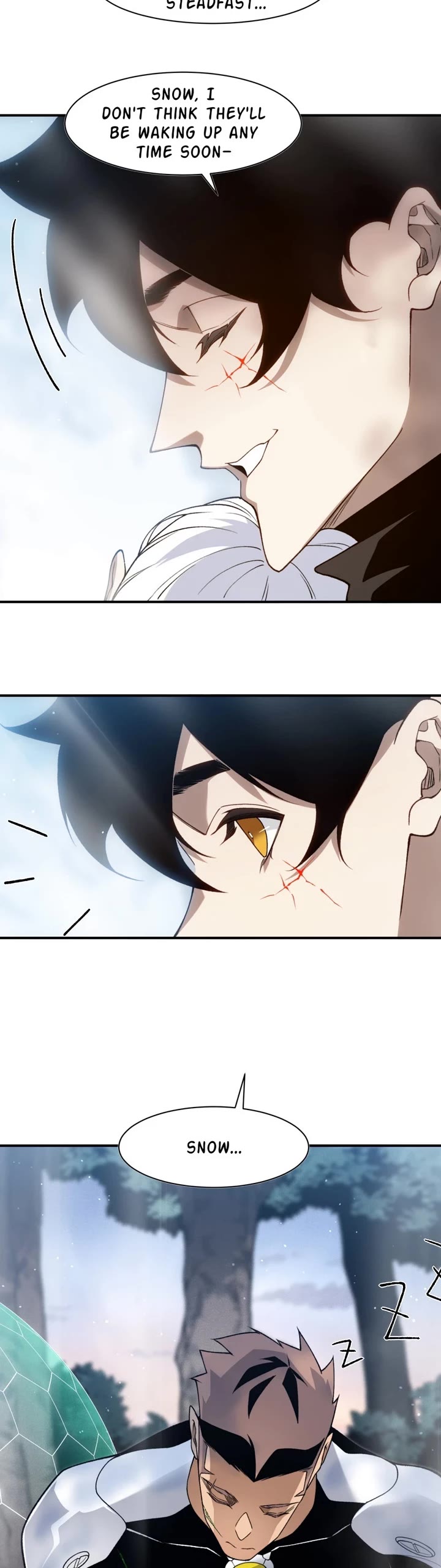 Demonic Evolution chapter 105 page 29