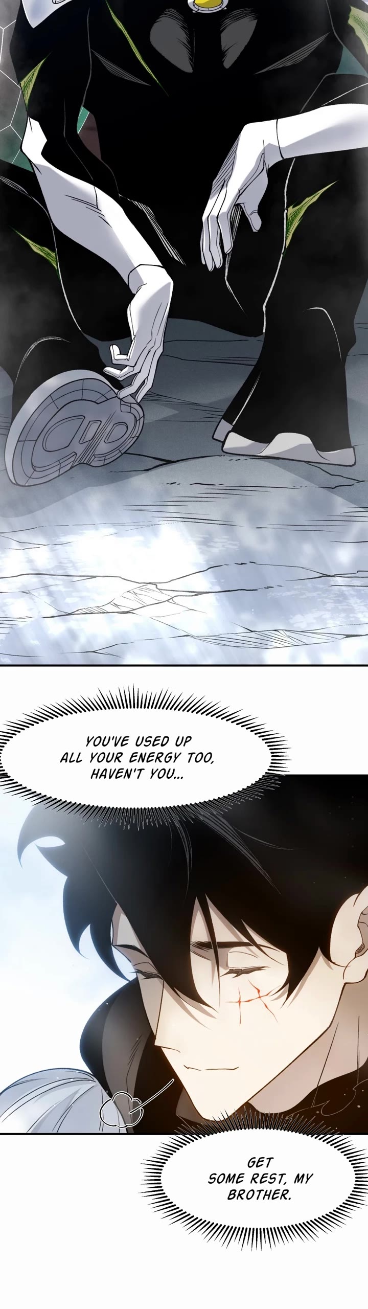 Demonic Evolution chapter 105 page 30