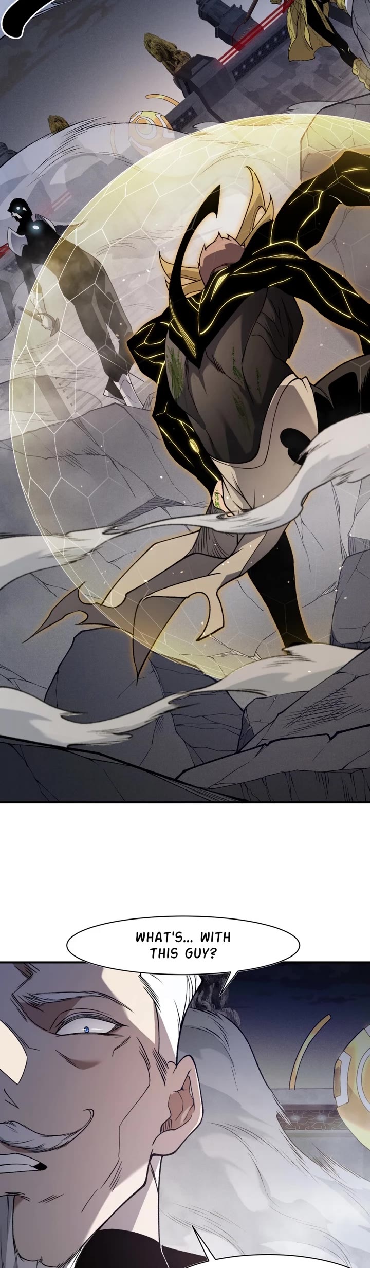 Demonic Evolution chapter 105 page 5