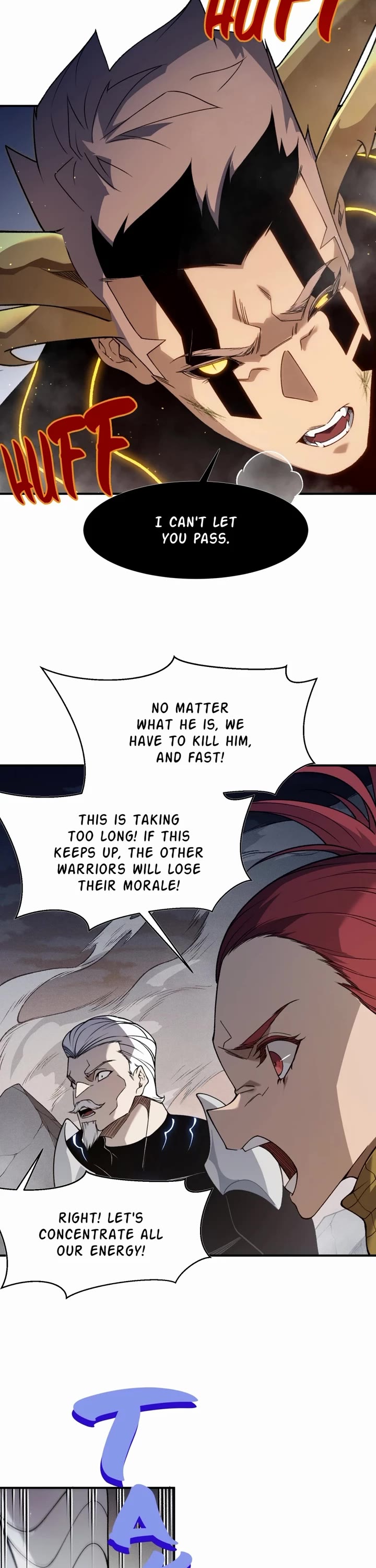 Demonic Evolution chapter 105 page 7