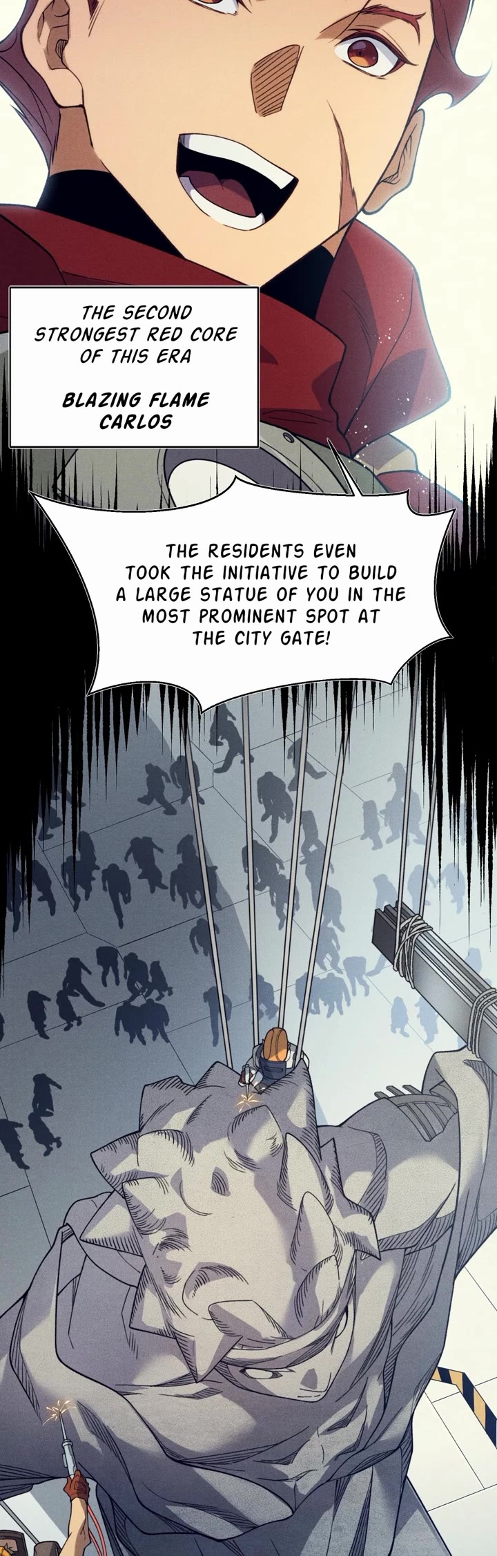 Demonic Evolution chapter 106 page 10
