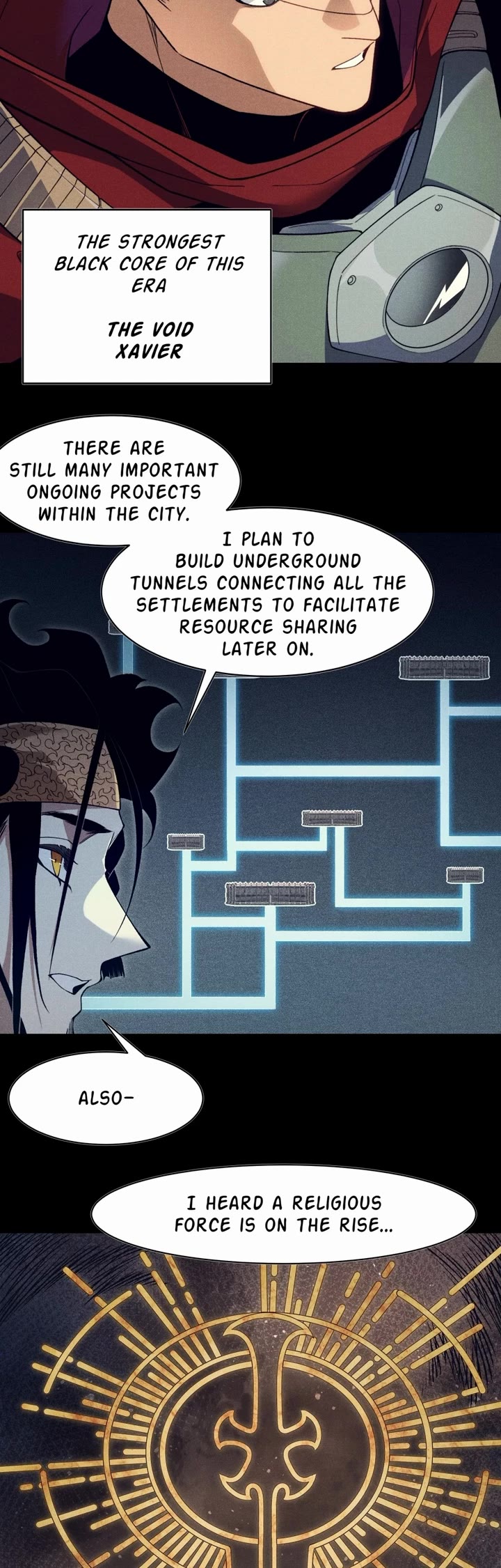 Demonic Evolution chapter 106 page 14