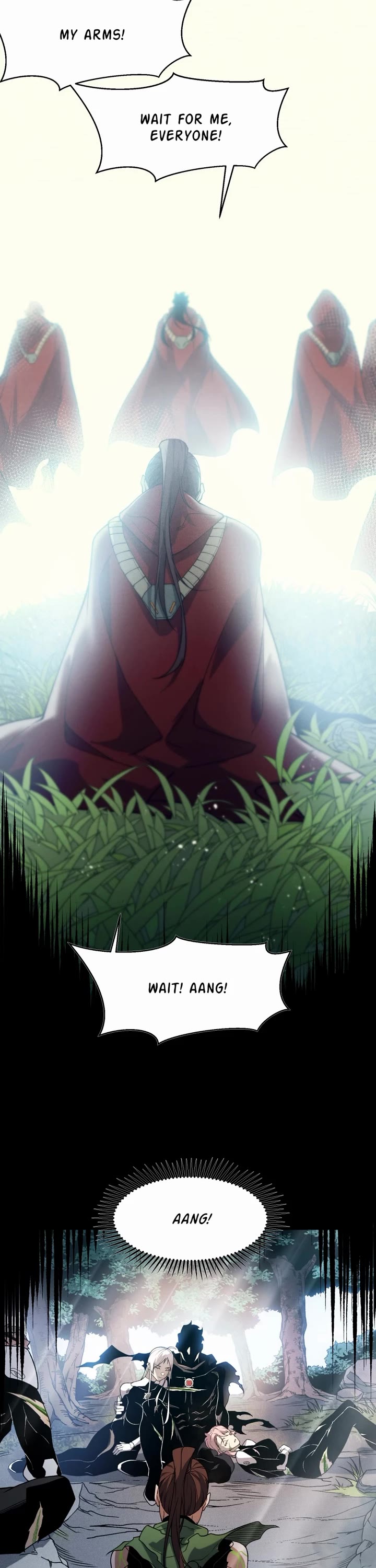 Demonic Evolution chapter 106 page 17