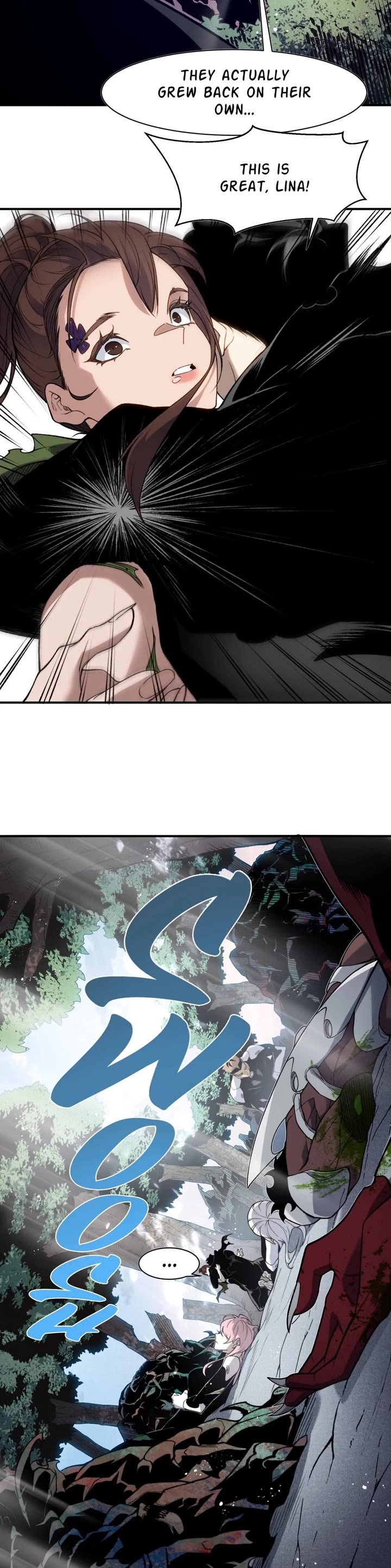 Demonic Evolution chapter 106 page 20