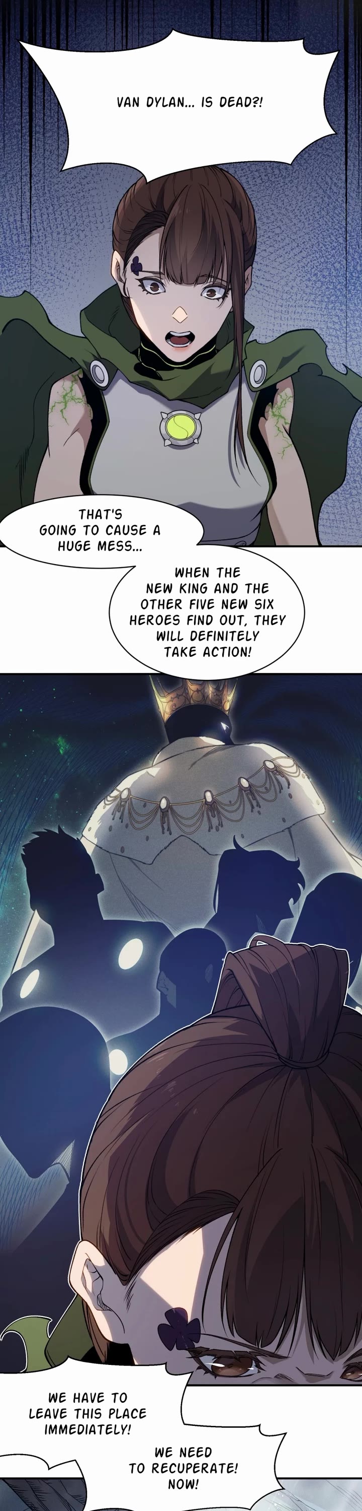 Demonic Evolution chapter 106 page 23
