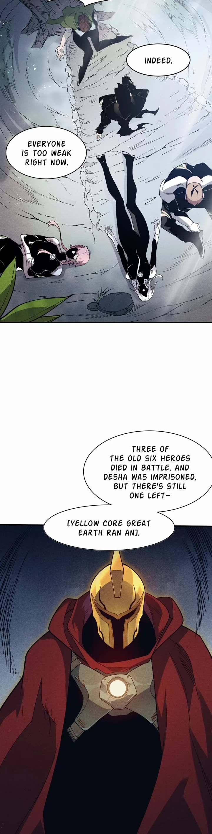 Demonic Evolution chapter 106 page 24