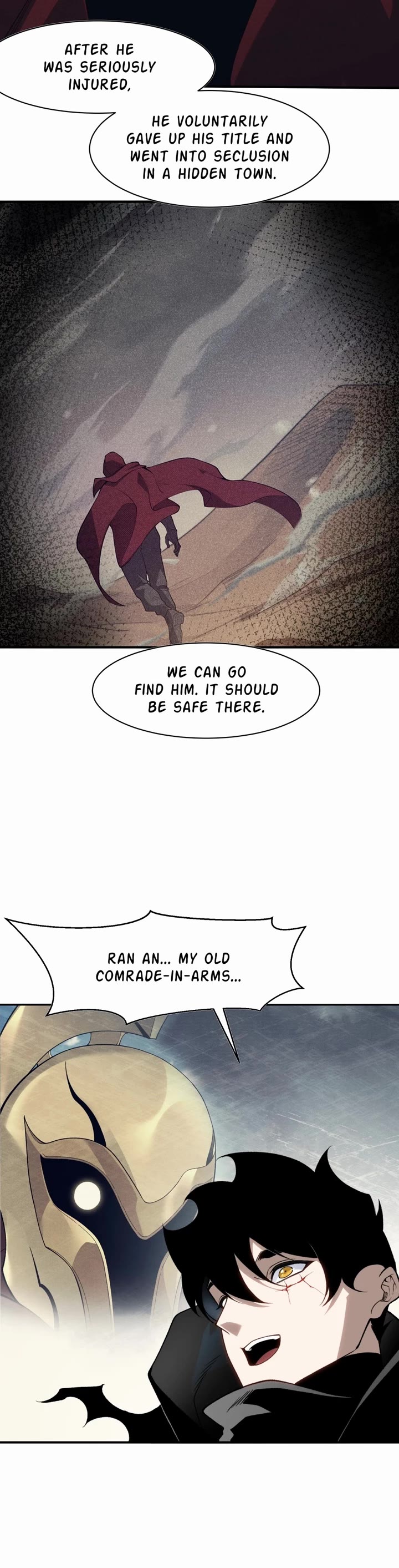 Demonic Evolution chapter 106 page 25