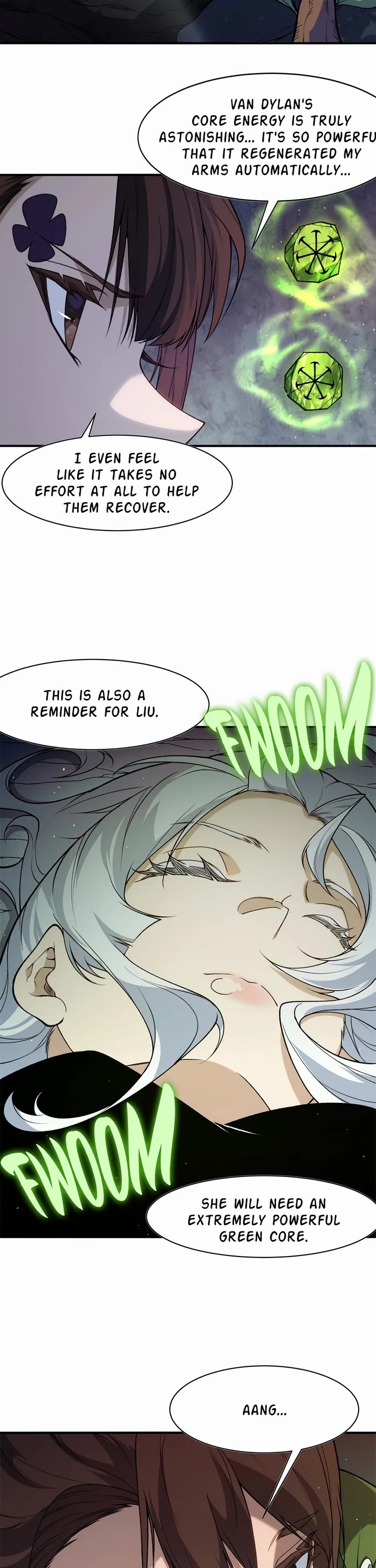 Demonic Evolution chapter 106 page 27