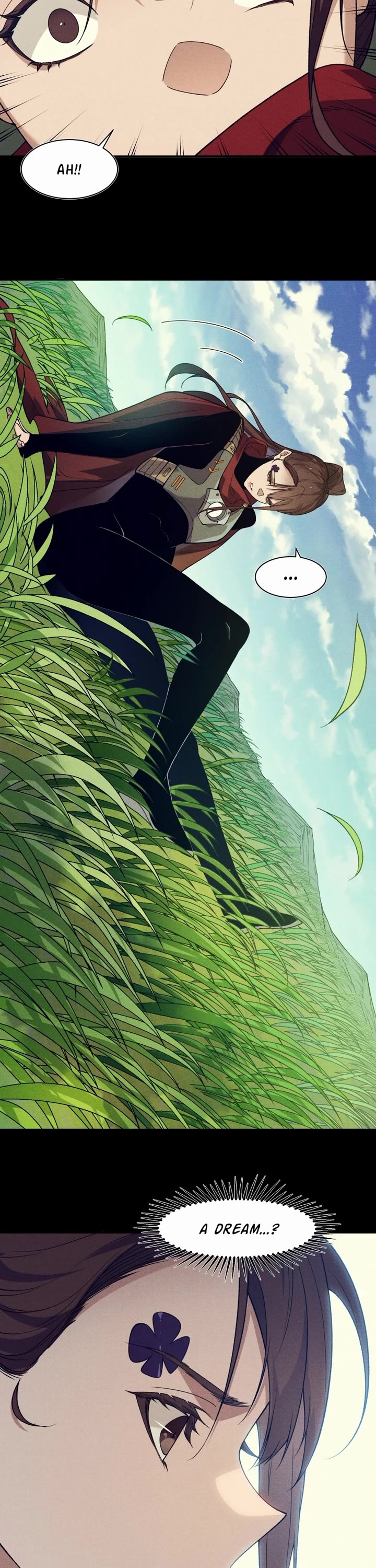 Demonic Evolution chapter 106 page 3