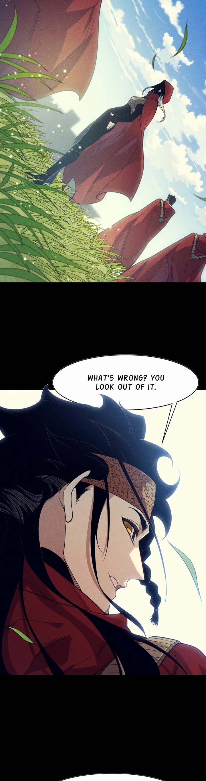 Demonic Evolution chapter 106 page 5