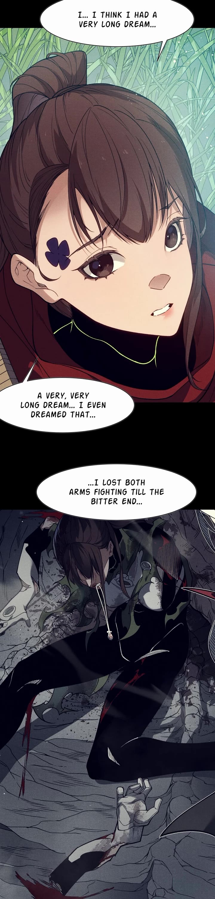 Demonic Evolution chapter 106 page 6