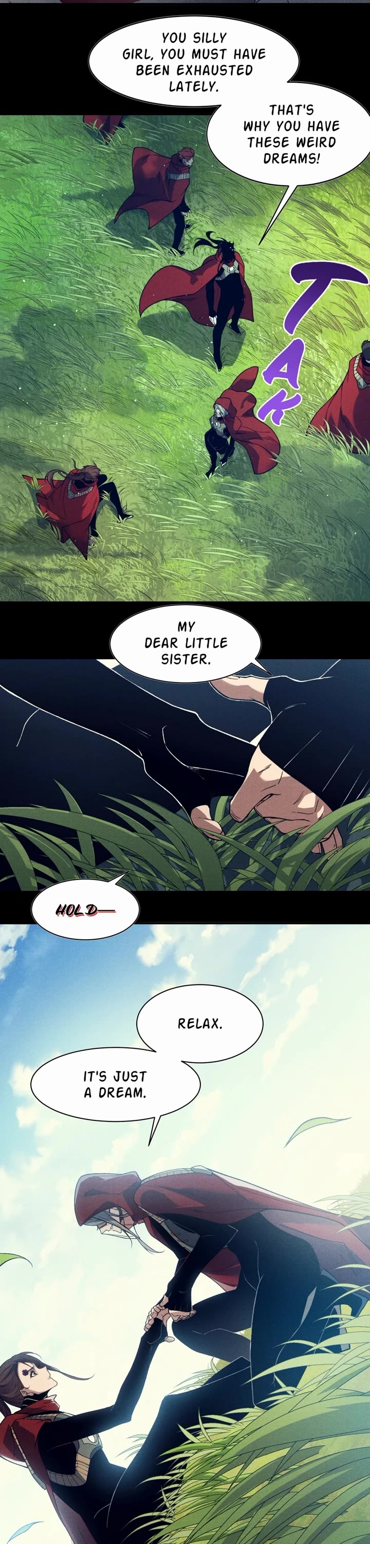 Demonic Evolution chapter 106 page 7