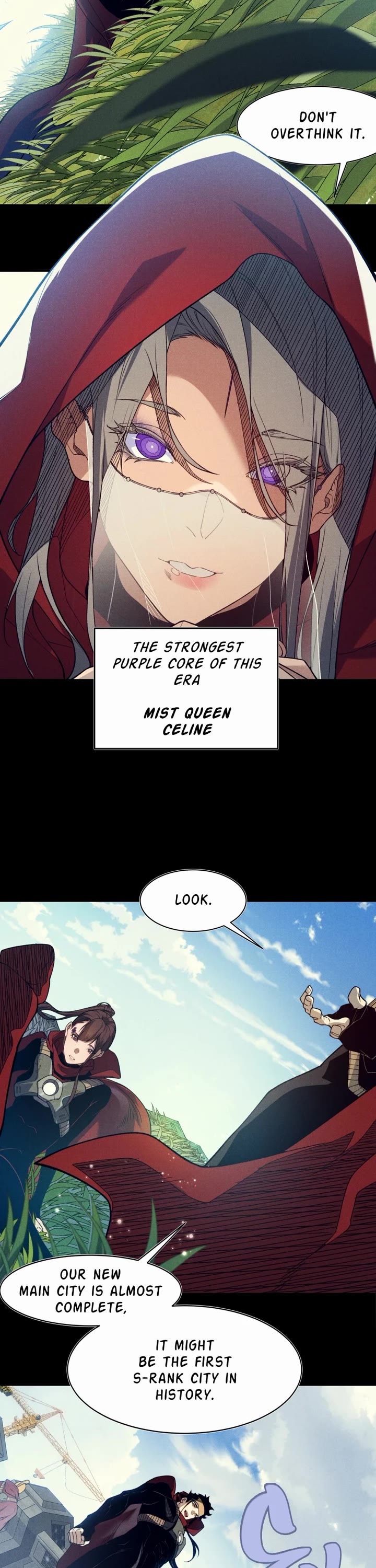 Demonic Evolution chapter 106 page 8
