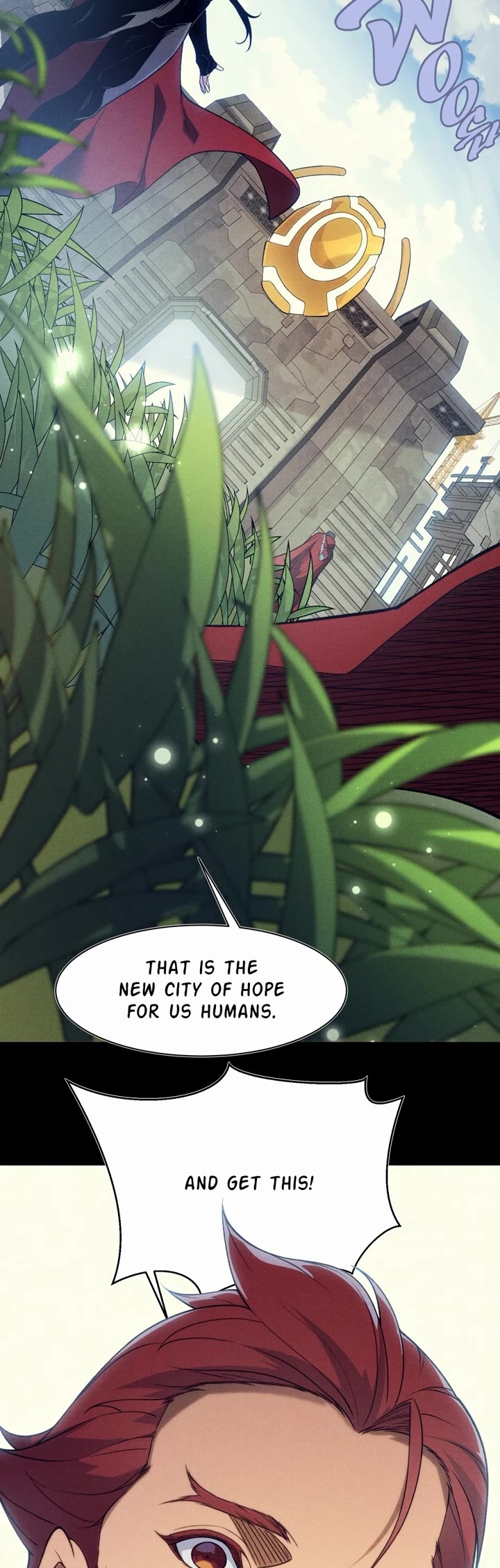 Demonic Evolution chapter 106 page 9