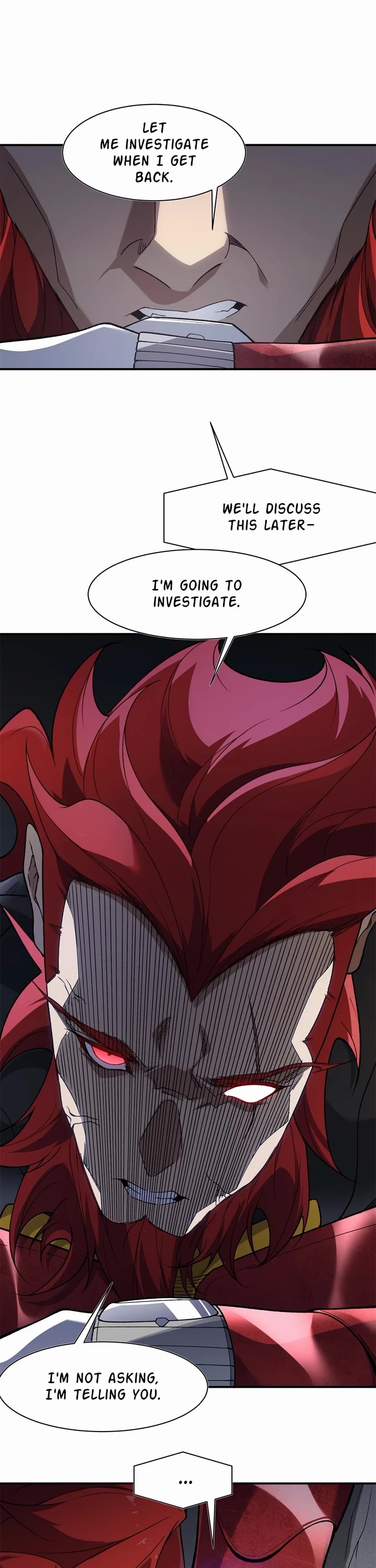 Demonic Evolution chapter 107 page 11