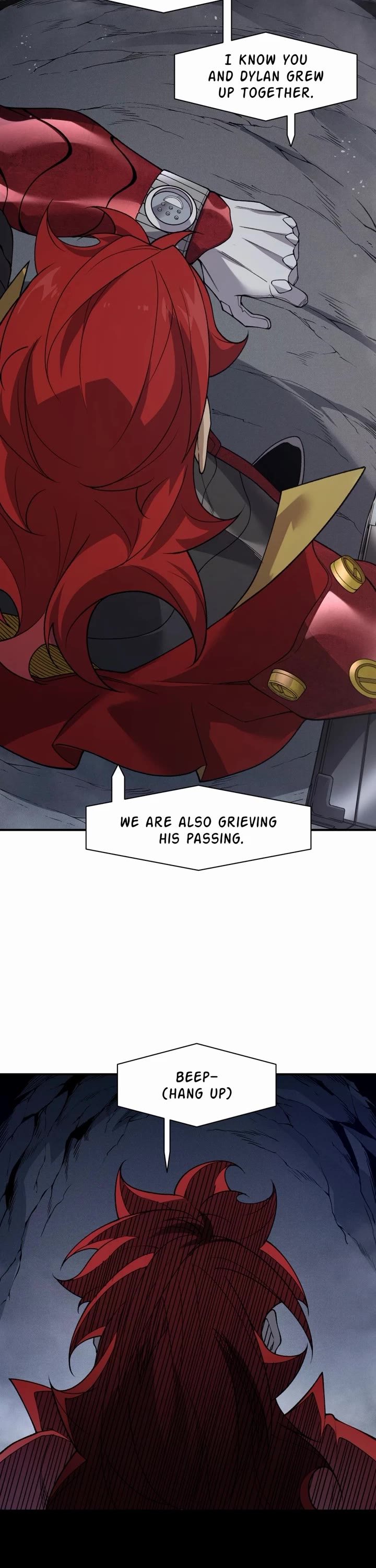 Demonic Evolution chapter 107 page 13