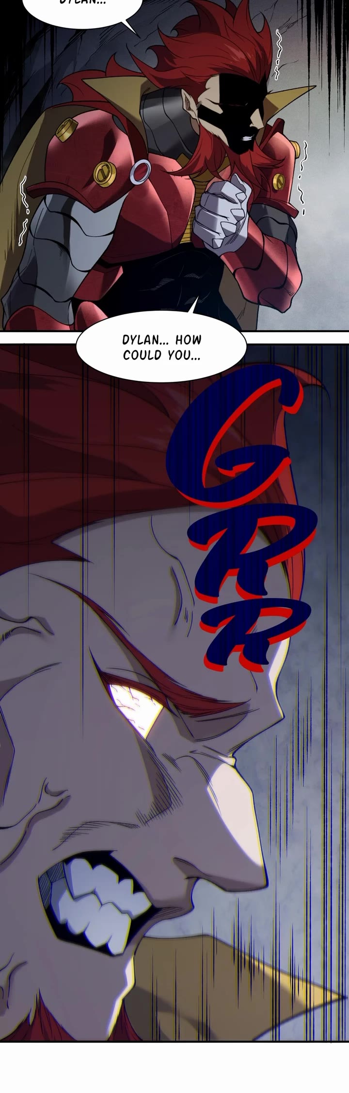 Demonic Evolution chapter 107 page 15
