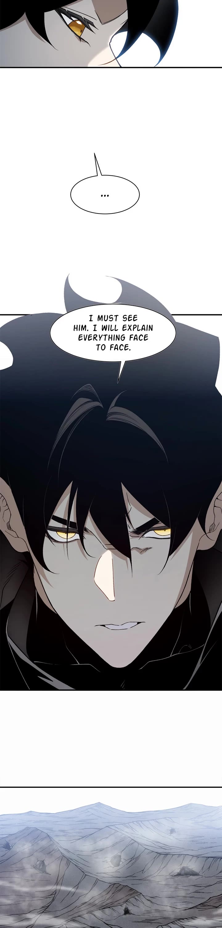 Demonic Evolution chapter 107 page 2