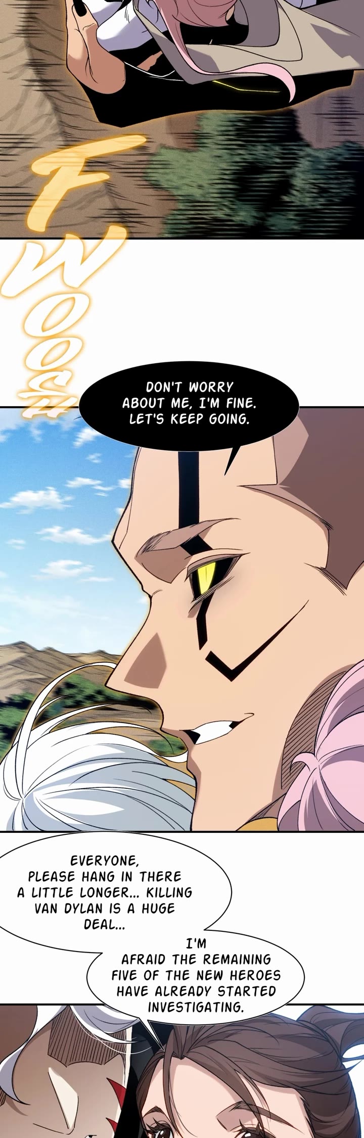 Demonic Evolution chapter 107 page 20