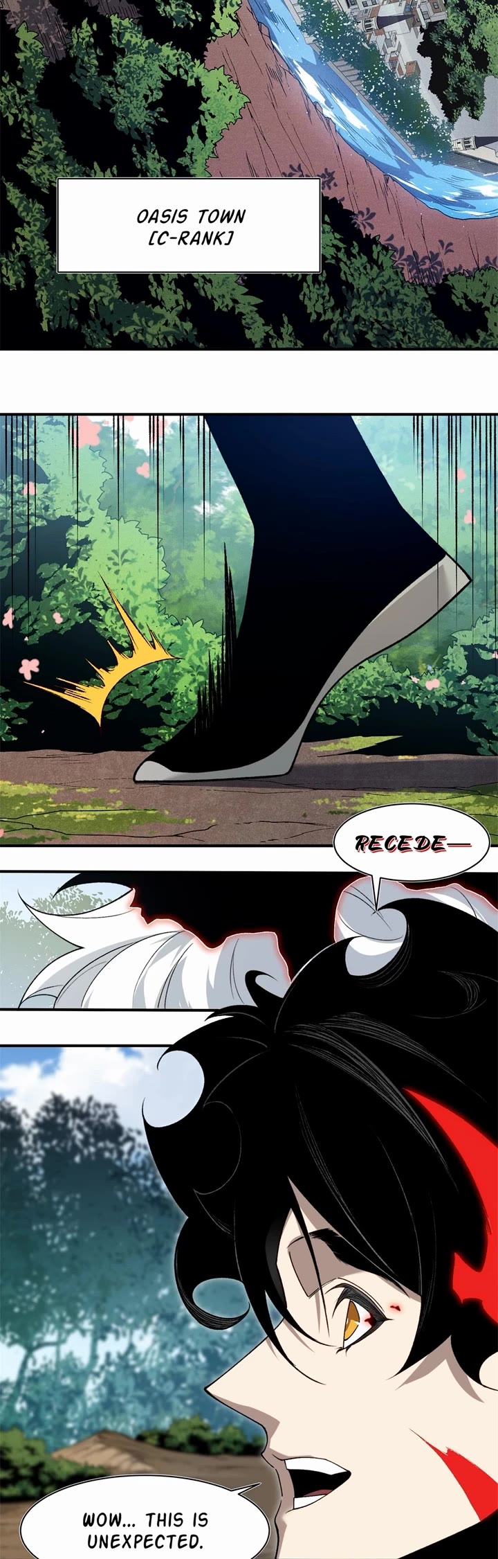Demonic Evolution chapter 107 page 24