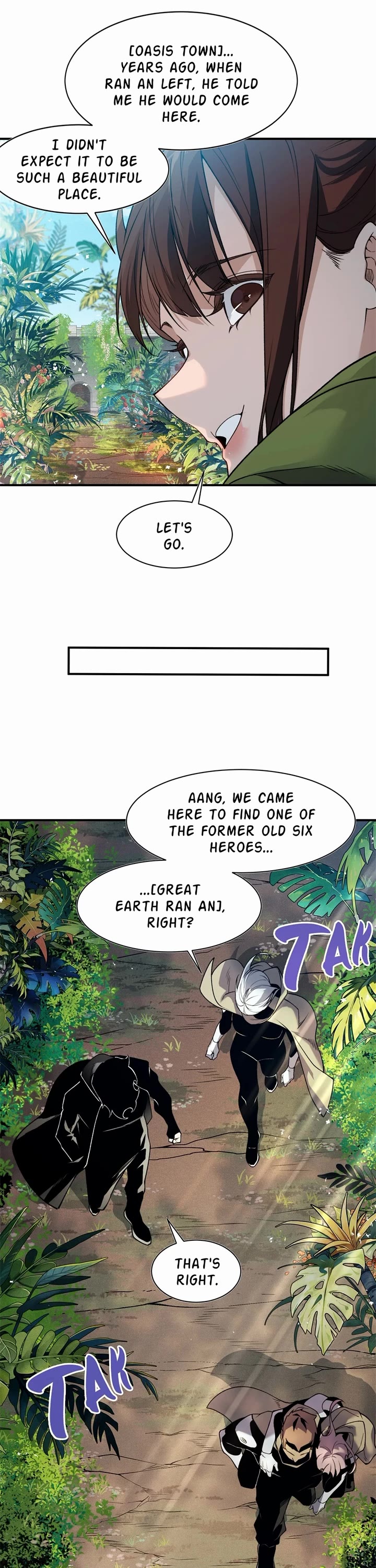 Demonic Evolution chapter 107 page 26