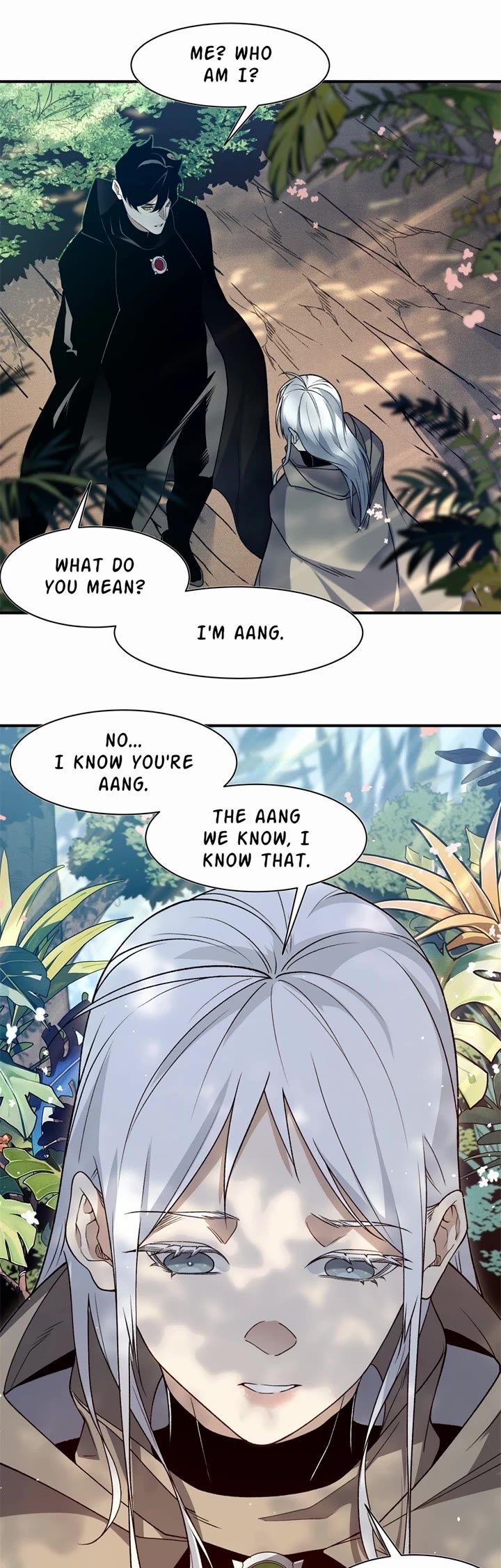 Demonic Evolution chapter 107 page 29