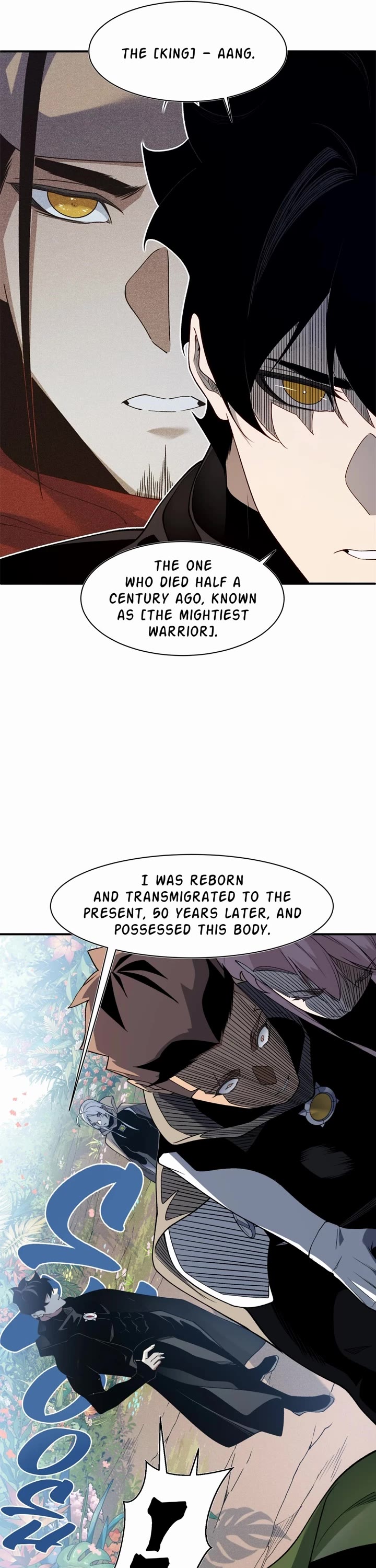 Demonic Evolution chapter 107 page 32