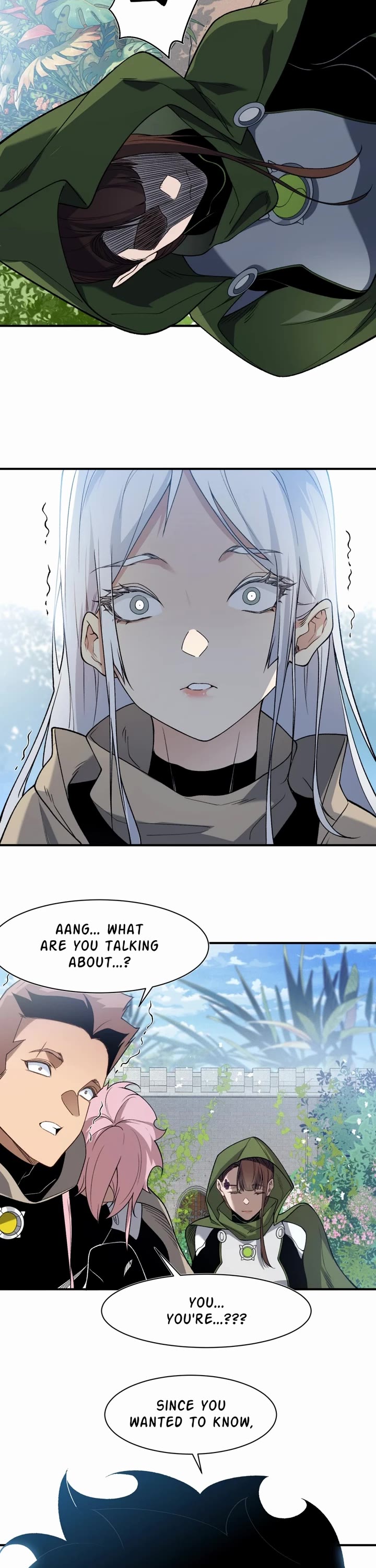 Demonic Evolution chapter 107 page 33