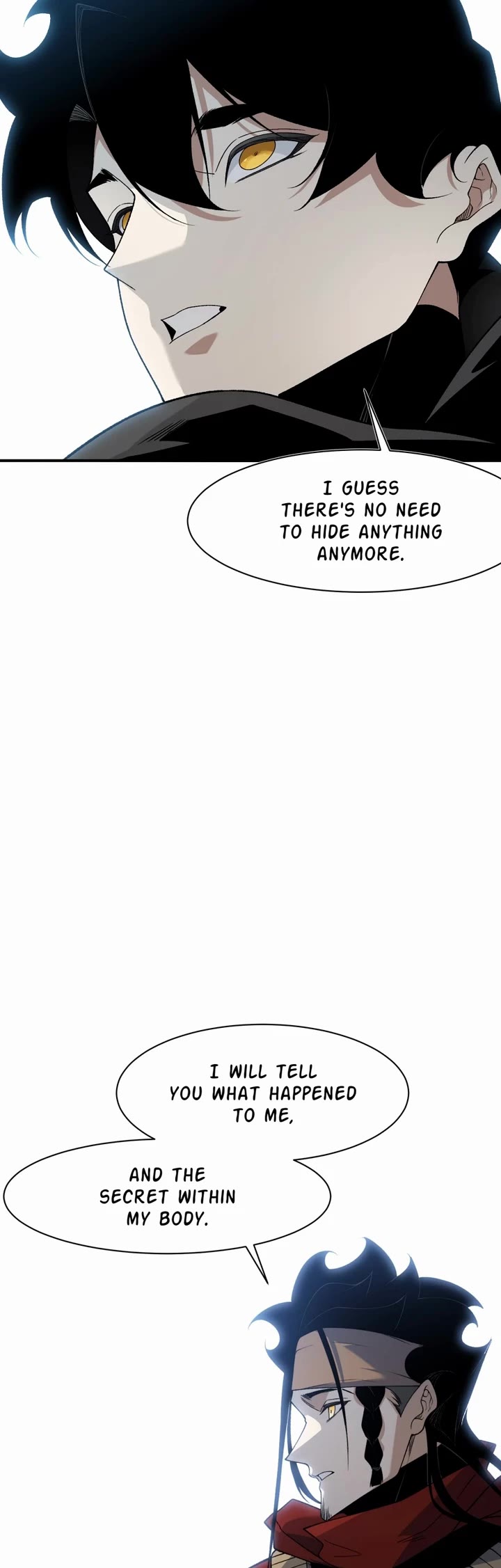 Demonic Evolution chapter 107 page 34