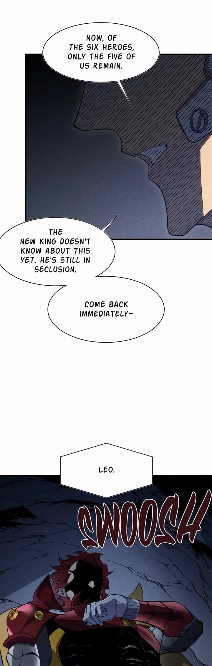 Demonic Evolution chapter 107 page 9