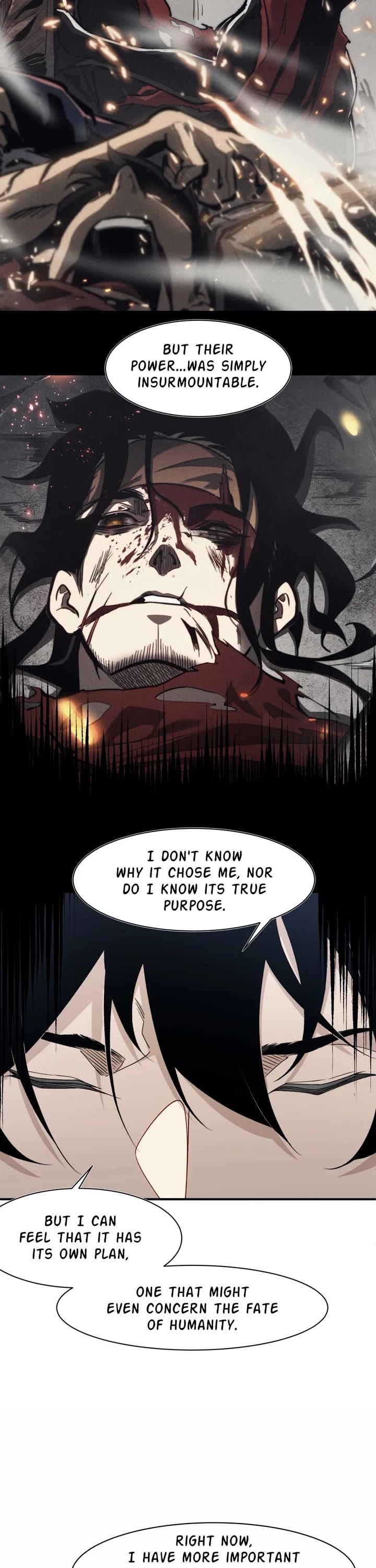 Demonic Evolution chapter 108 page 11