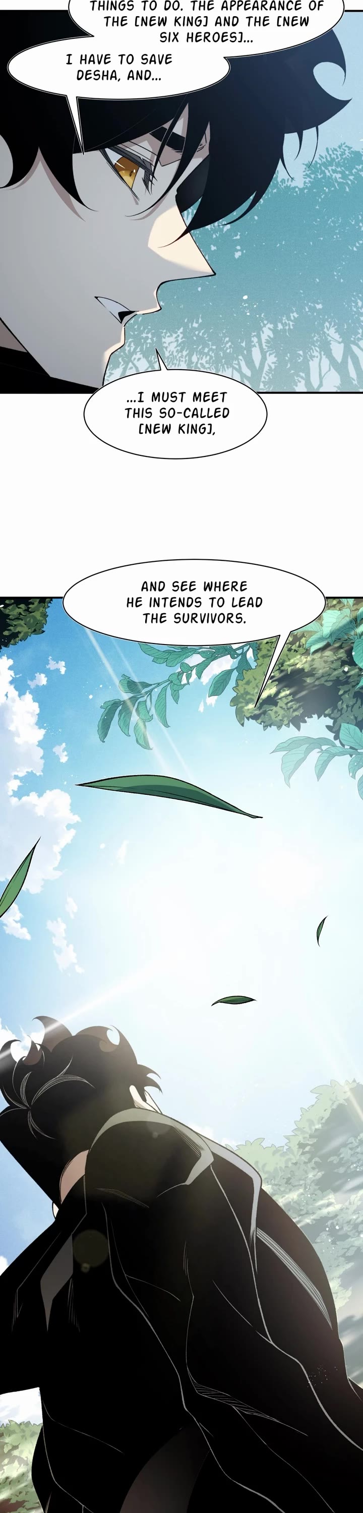 Demonic Evolution chapter 108 page 12