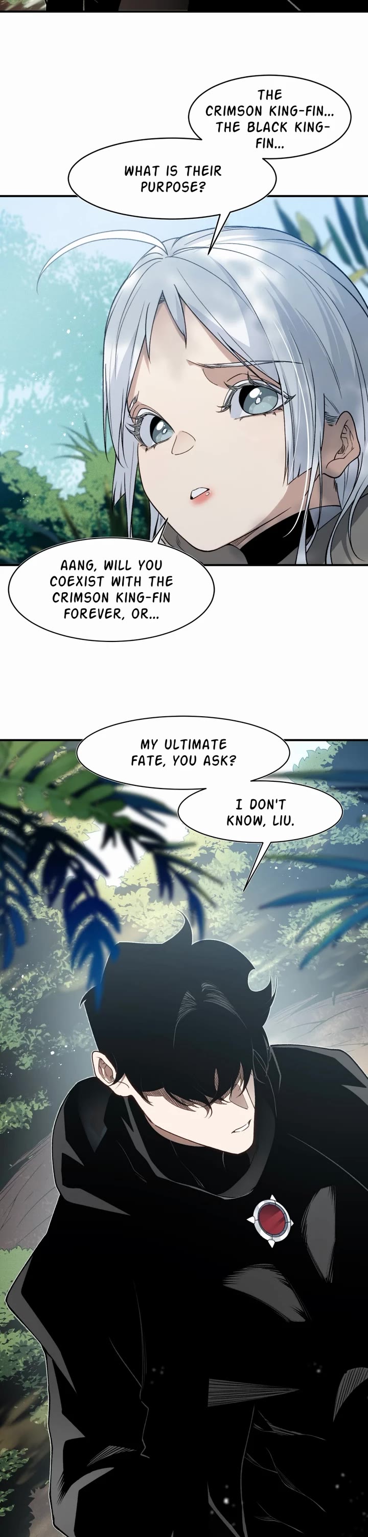 Demonic Evolution chapter 108 page 13