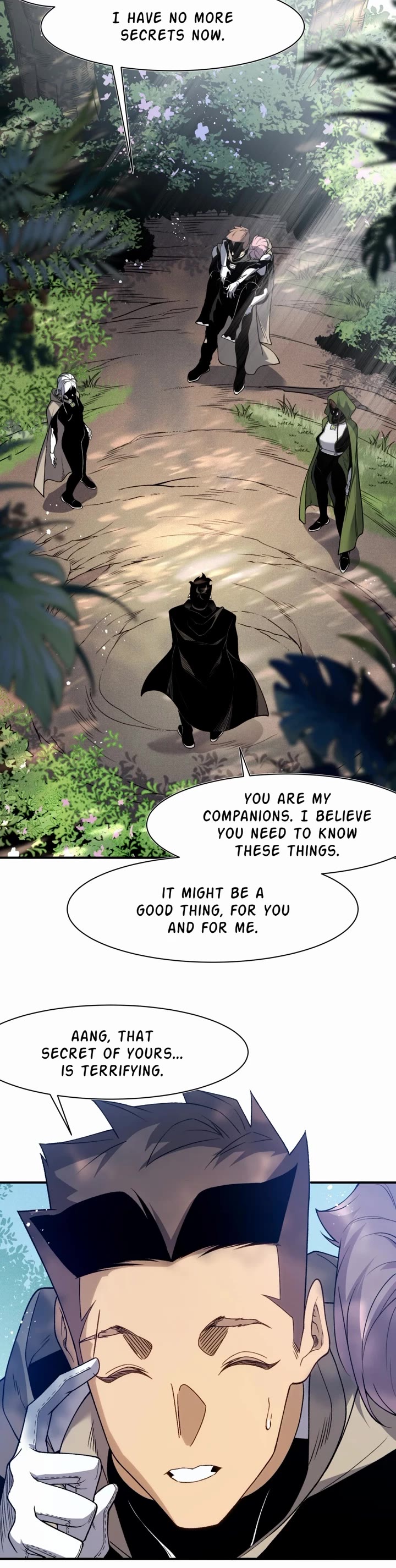 Demonic Evolution chapter 108 page 15
