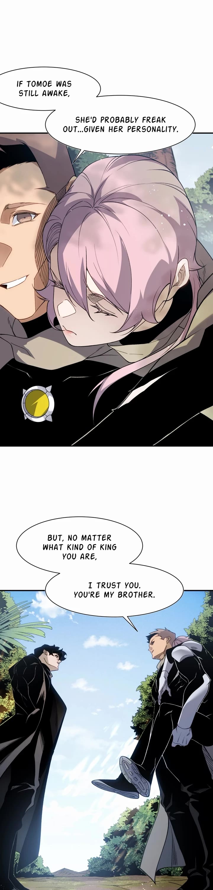 Demonic Evolution chapter 108 page 16