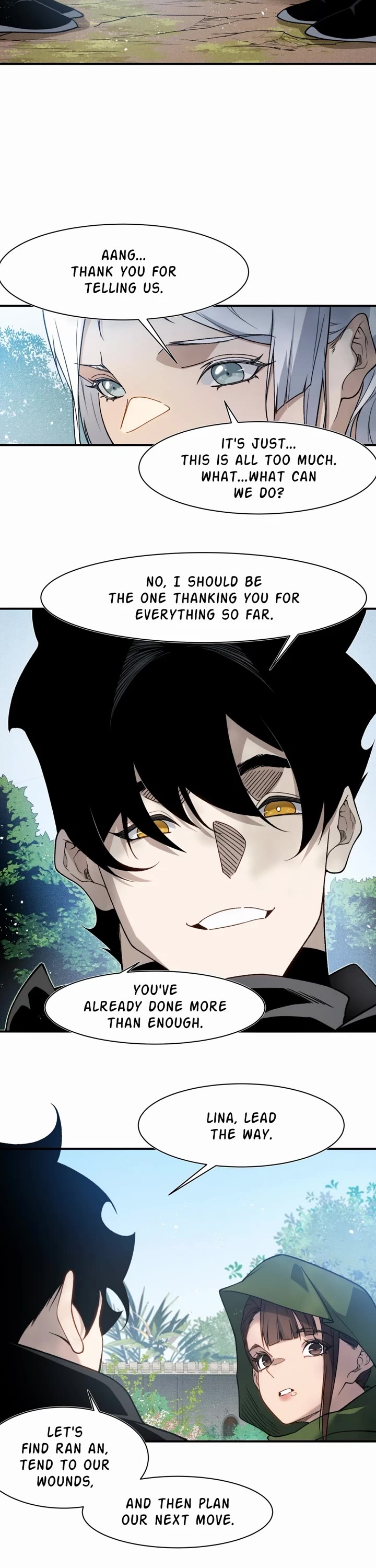 Demonic Evolution chapter 108 page 17