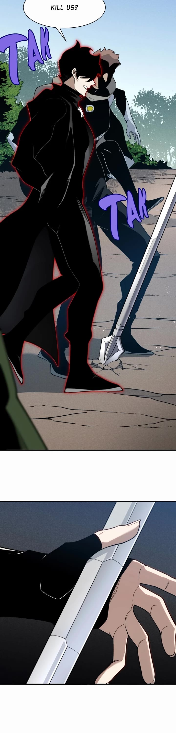 Demonic Evolution chapter 108 page 23