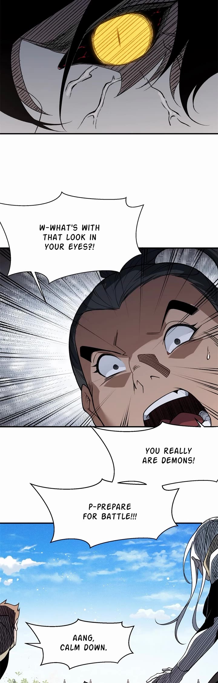 Demonic Evolution chapter 108 page 25
